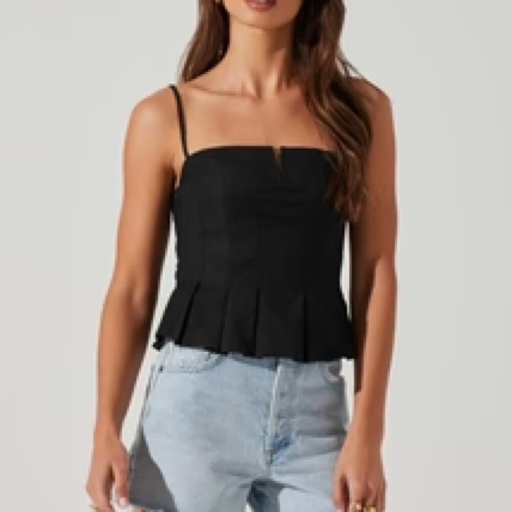 ASTR The Label Top